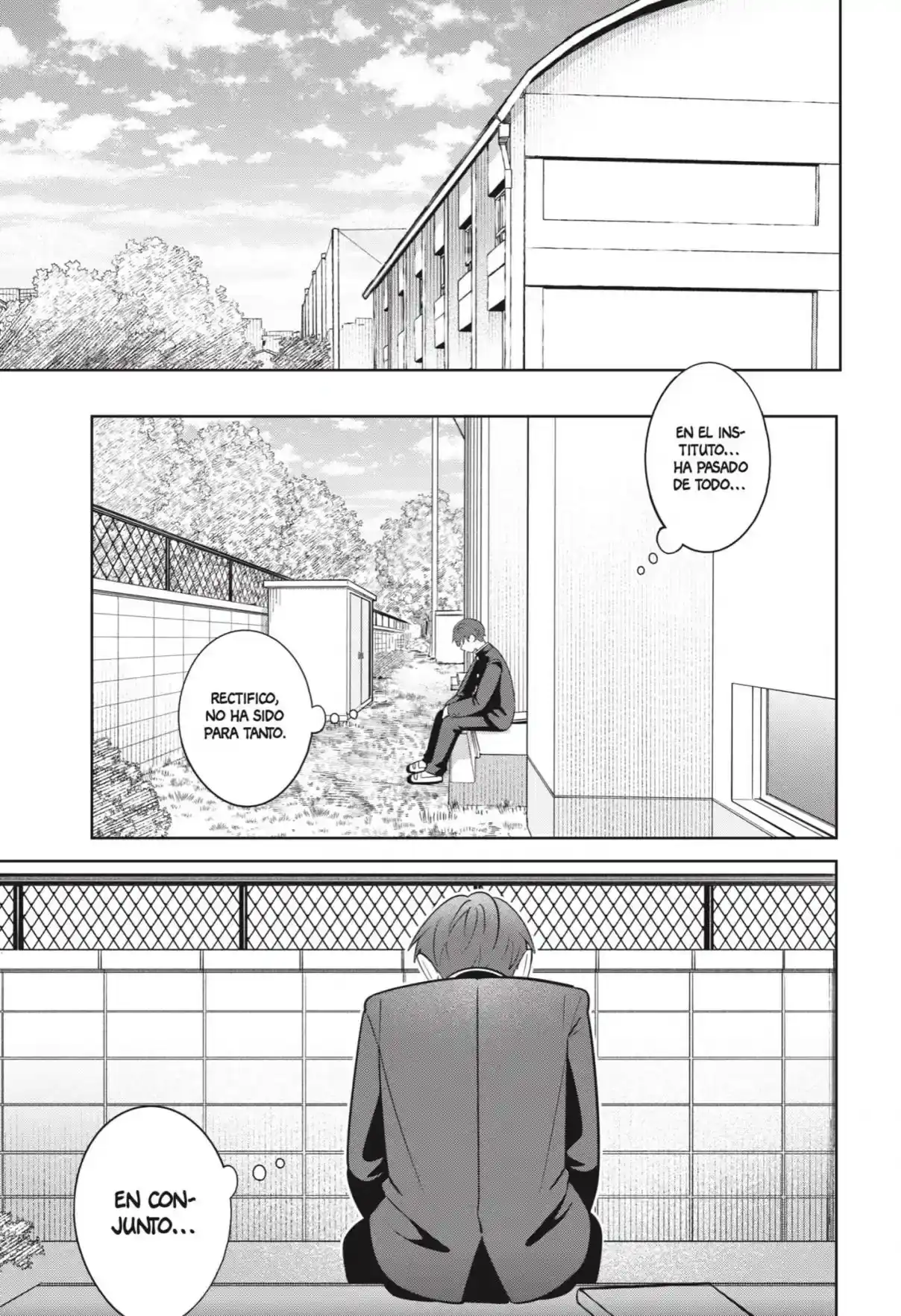 Página 46 — Capítulo 64 de Seihantai na Kimi to Boku