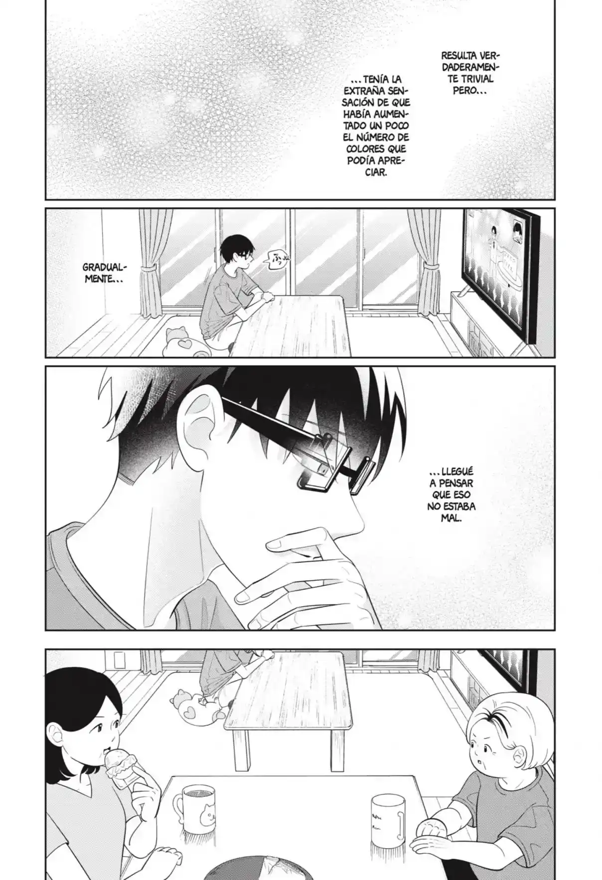 Página 15 — Capítulo 65 de Seihantai na Kimi to Boku