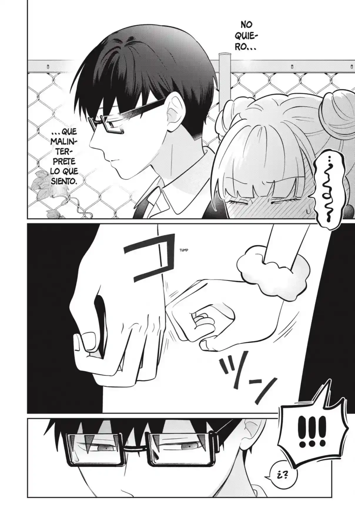 Página 23 — Capítulo 65 de Seihantai na Kimi to Boku