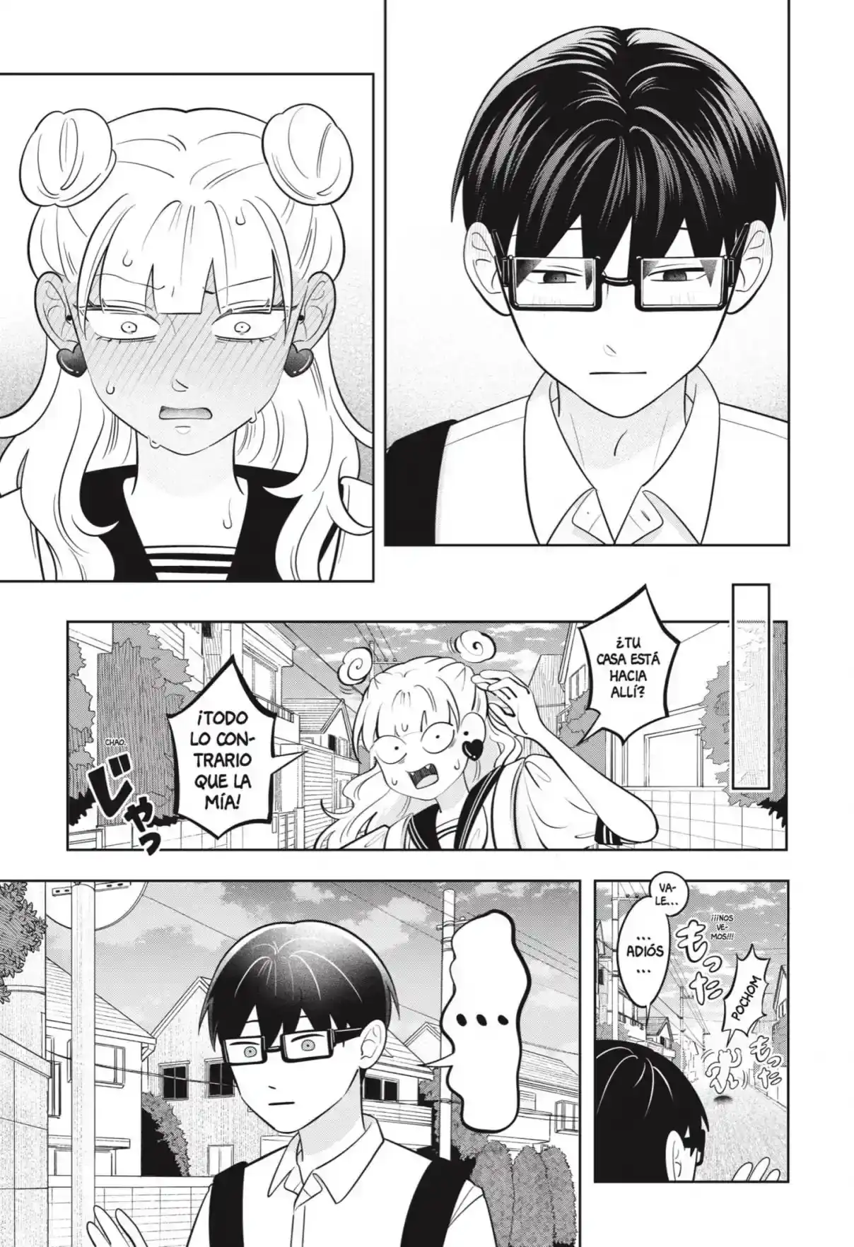 Página 26 — Capítulo 65 de Seihantai na Kimi to Boku