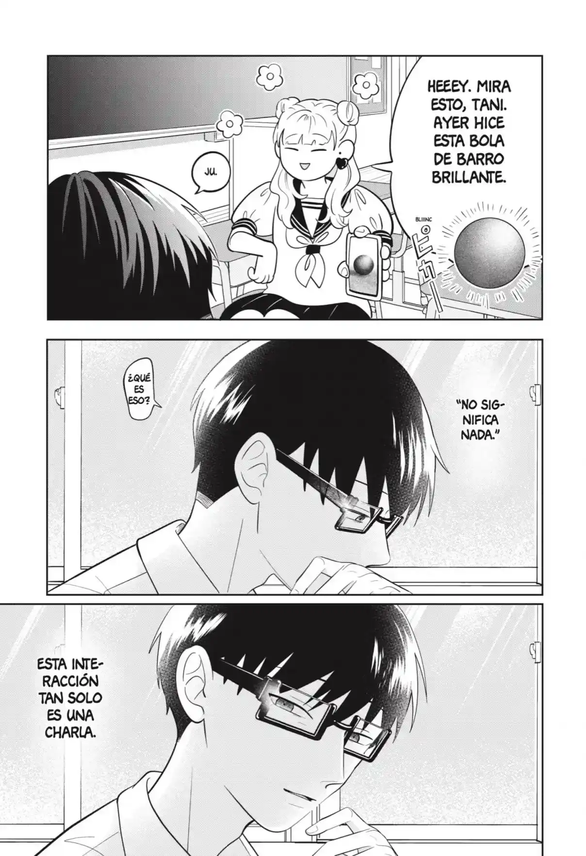 Página 55 — Capítulo 65 de Seihantai na Kimi to Boku