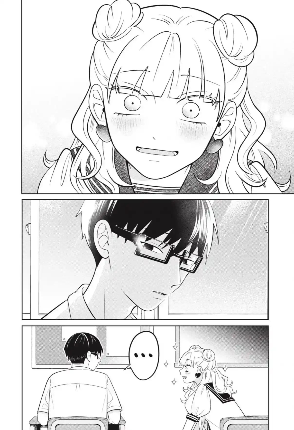 Página 56 — Capítulo 65 de Seihantai na Kimi to Boku