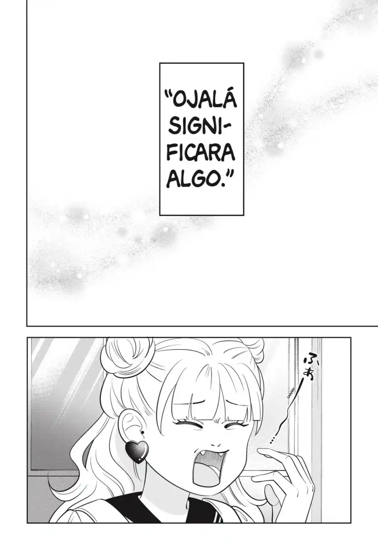 Página 58 — Capítulo 65 de Seihantai na Kimi to Boku
