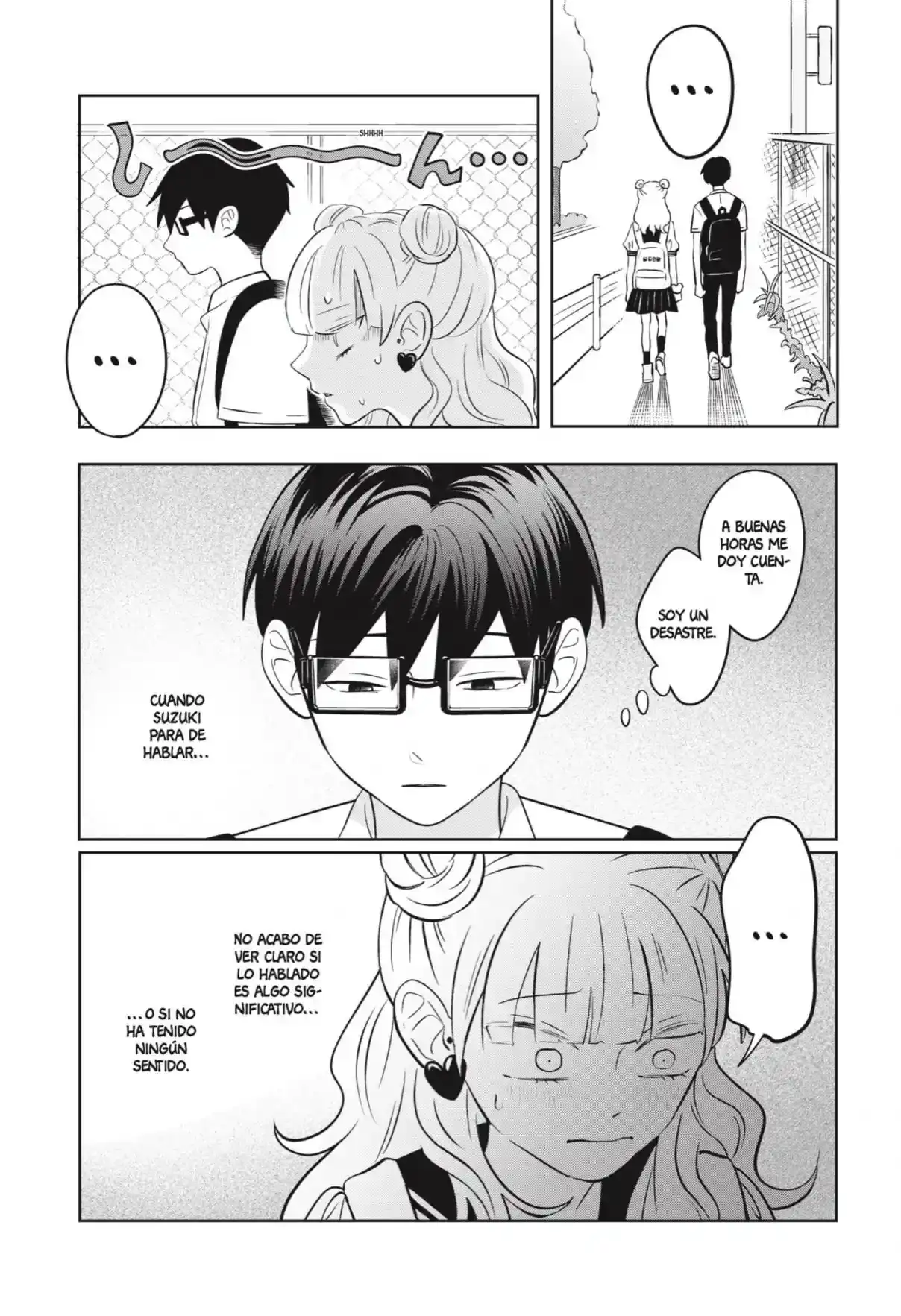 Página 61 — Capítulo 65 de Seihantai na Kimi to Boku