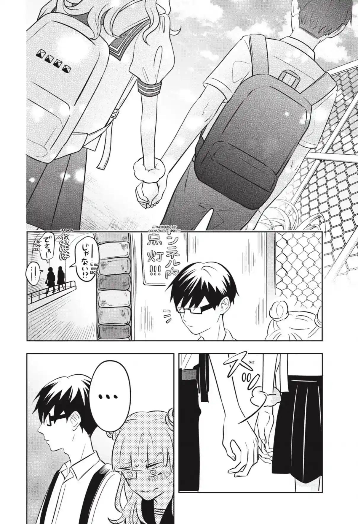 Página 64 — Capítulo 65 de Seihantai na Kimi to Boku