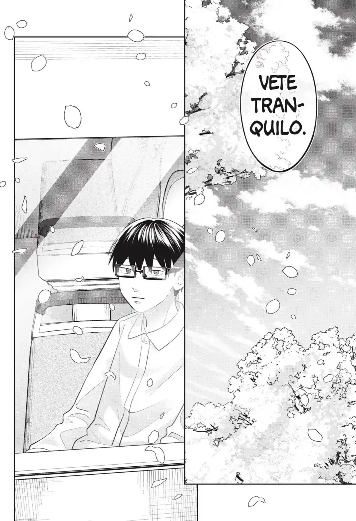 Página 76 — Capítulo 65 de Seihantai na Kimi to Boku