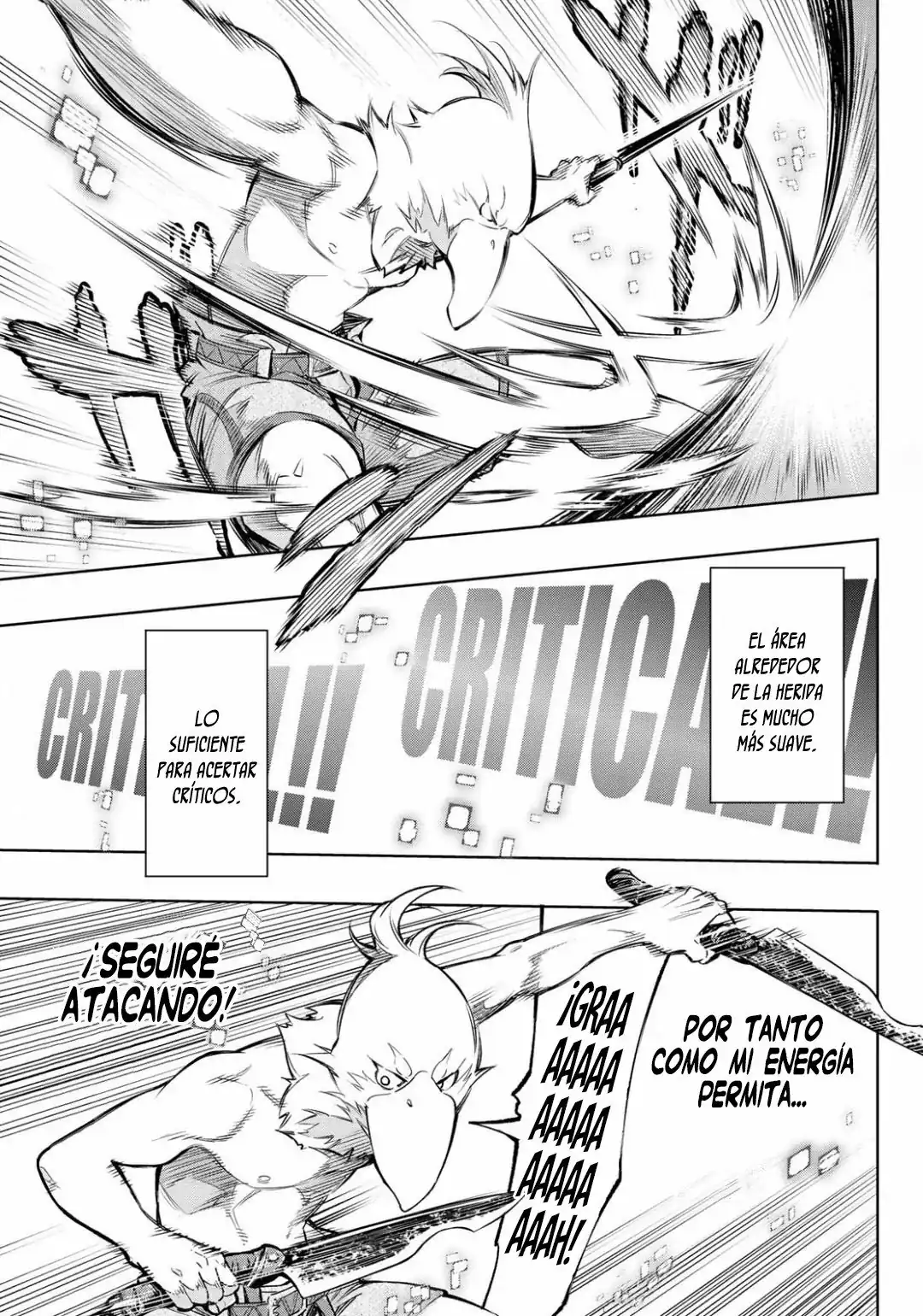 Página 6 — Shangri-La Frontier: Kusoge Hunter, Kamige ni Idoman to su Capítulo 2