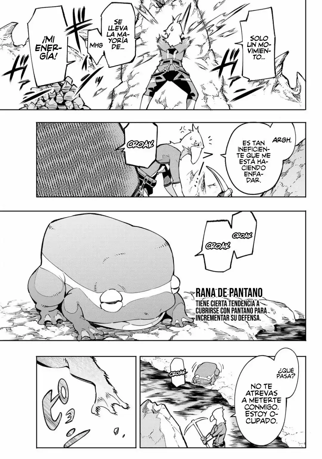 Página 32 — Shangri-La Frontier: Kusoge Hunter, Kamige ni Idoman to su Capítulo 2