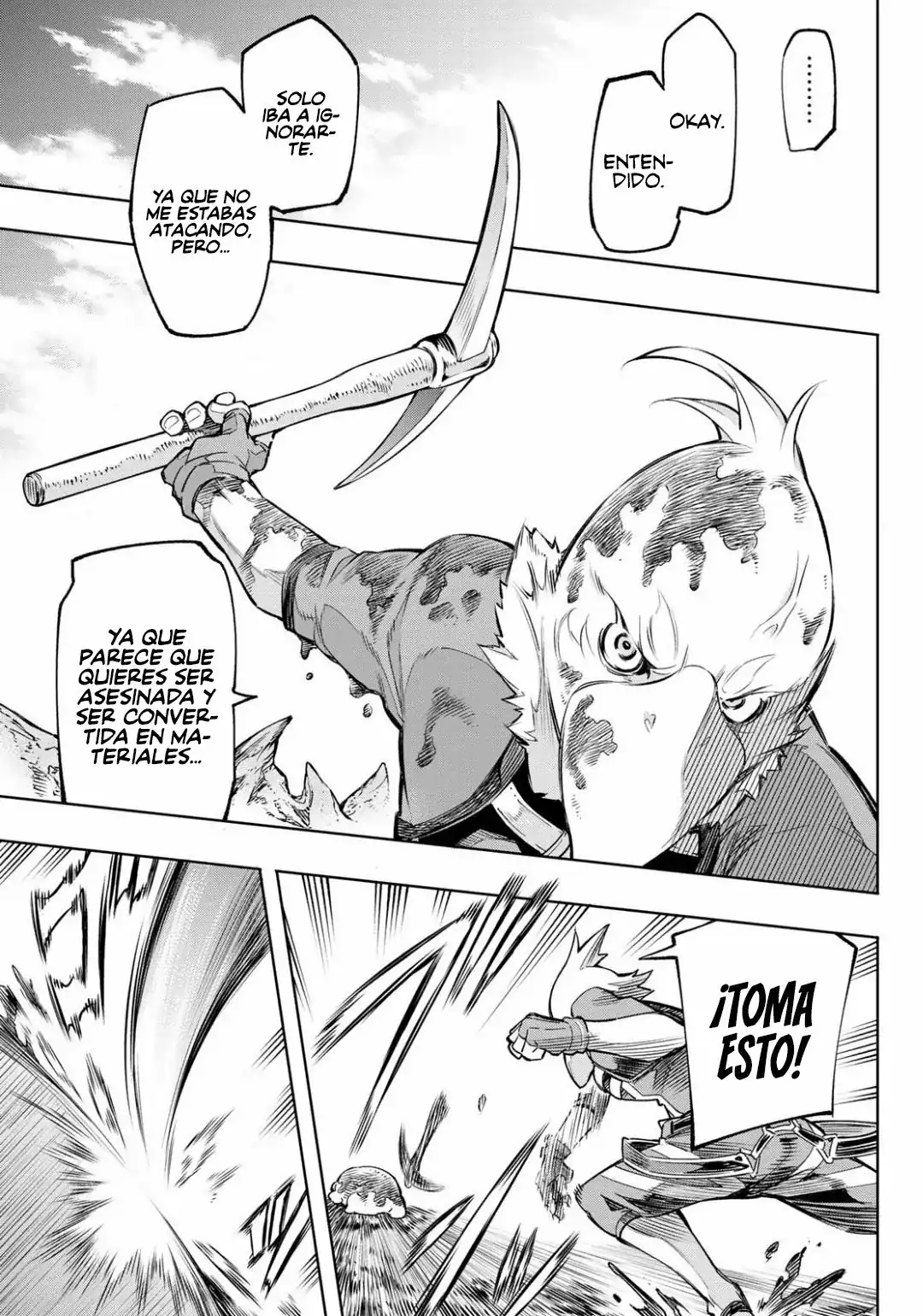 Página 34 — Shangri-La Frontier: Kusoge Hunter, Kamige ni Idoman to su Capítulo 2