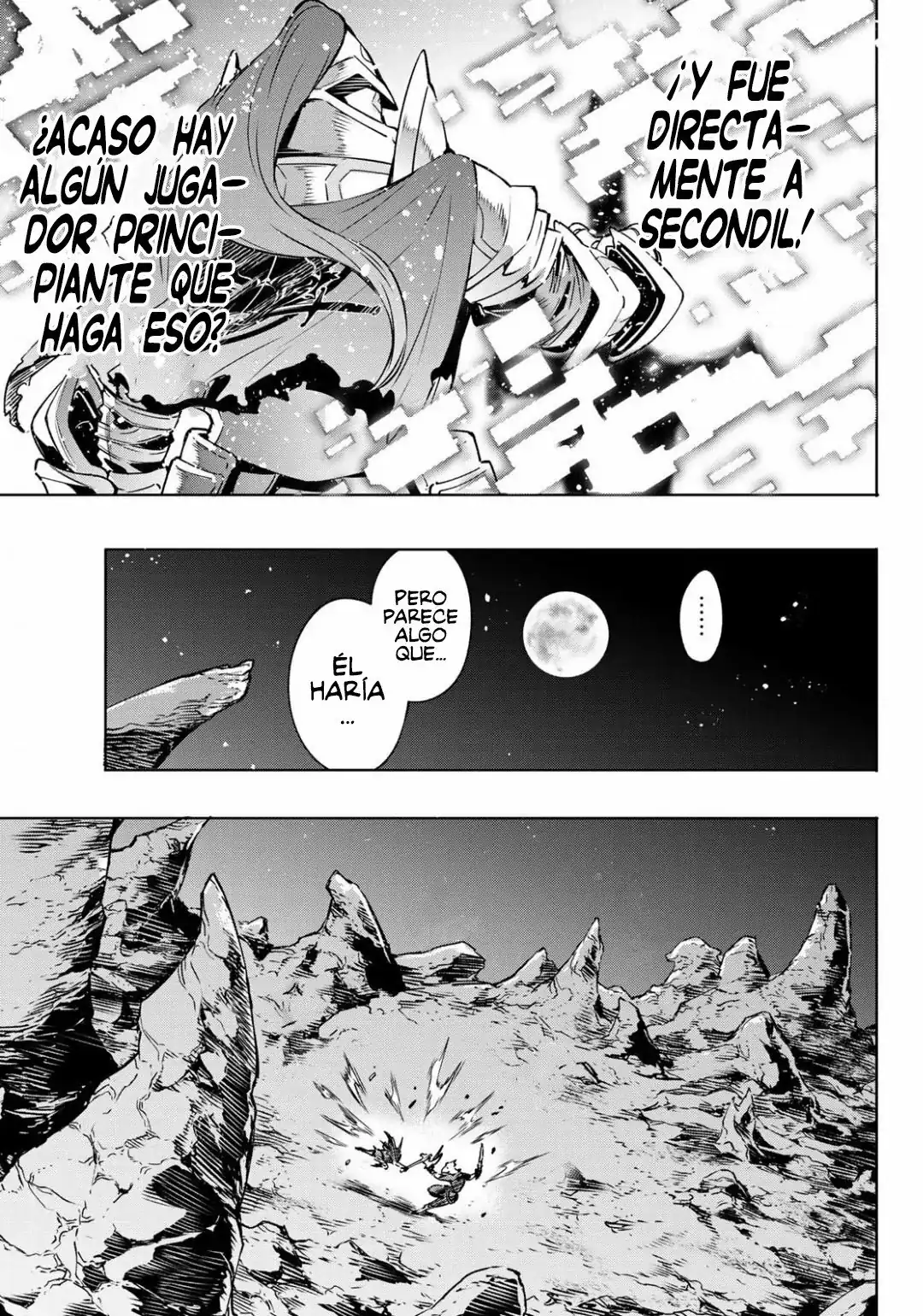 Página 44 — Shangri-La Frontier: Kusoge Hunter, Kamige ni Idoman to su Capítulo 2