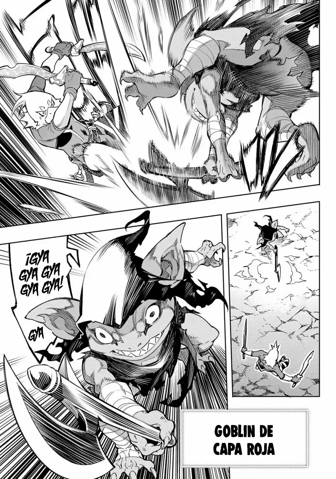 Página 46 — Shangri-La Frontier: Kusoge Hunter, Kamige ni Idoman to su Capítulo 2