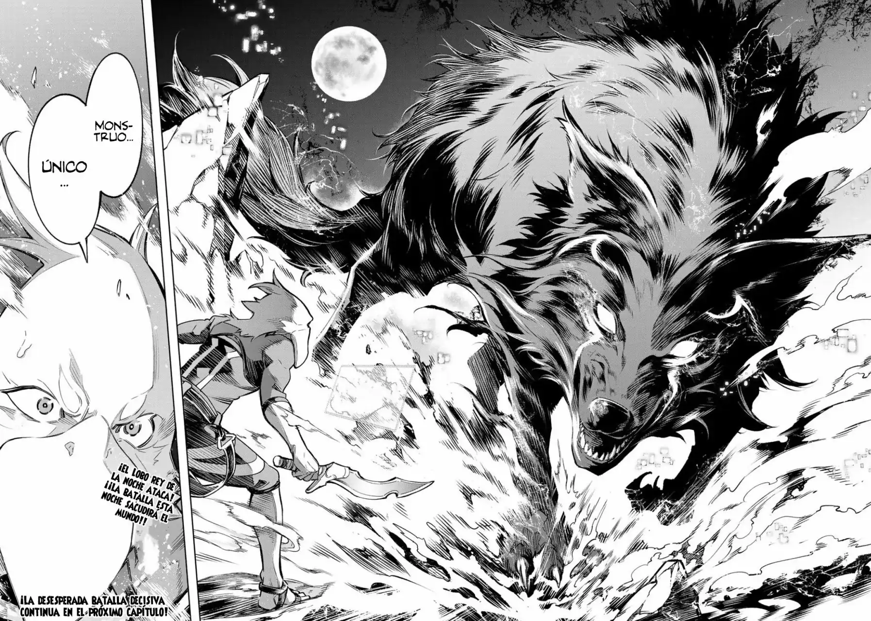 Página 54 — Shangri-La Frontier: Kusoge Hunter, Kamige ni Idoman to su Capítulo 2