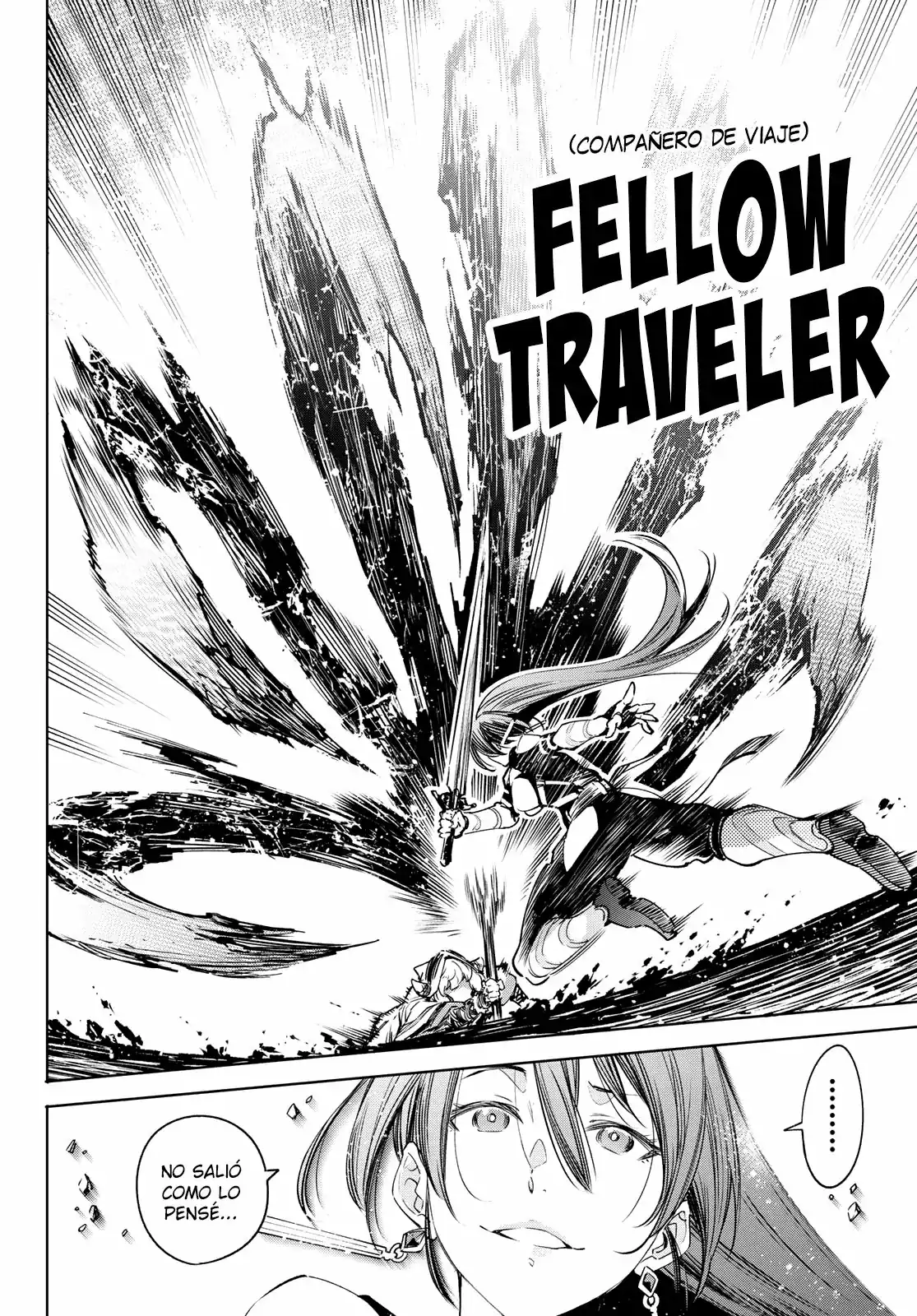 Página 6 — Shangri-La Frontier: Kusoge Hunter, Kamige ni Idoman to su Capítulo 13