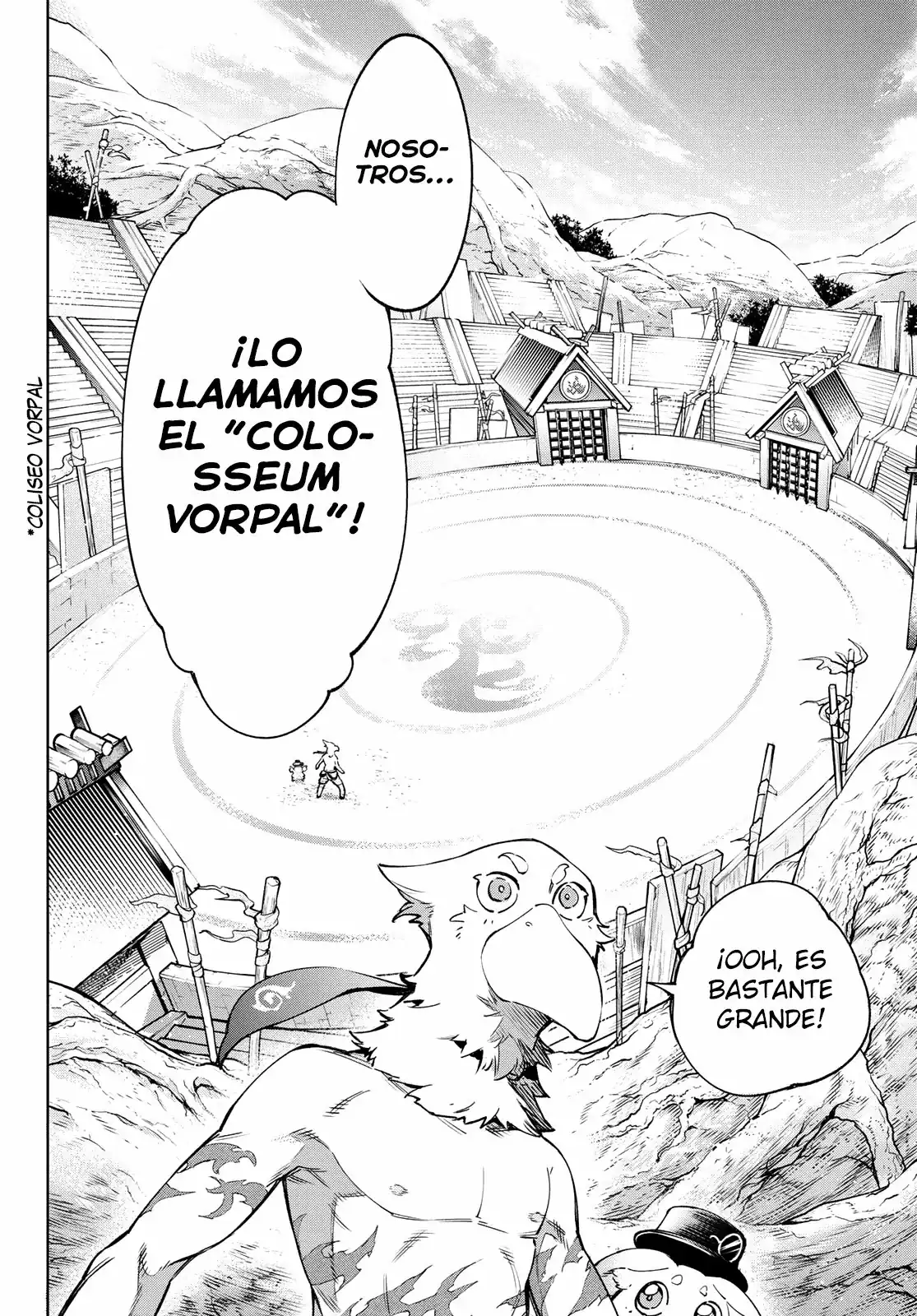 Página 20 — Shangri-La Frontier: Kusoge Hunter, Kamige ni Idoman to su Capítulo 13