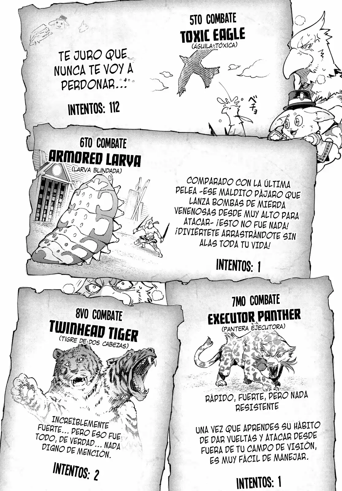 Página 11 — Shangri-La Frontier: Kusoge Hunter, Kamige ni Idoman to su Capítulo 14