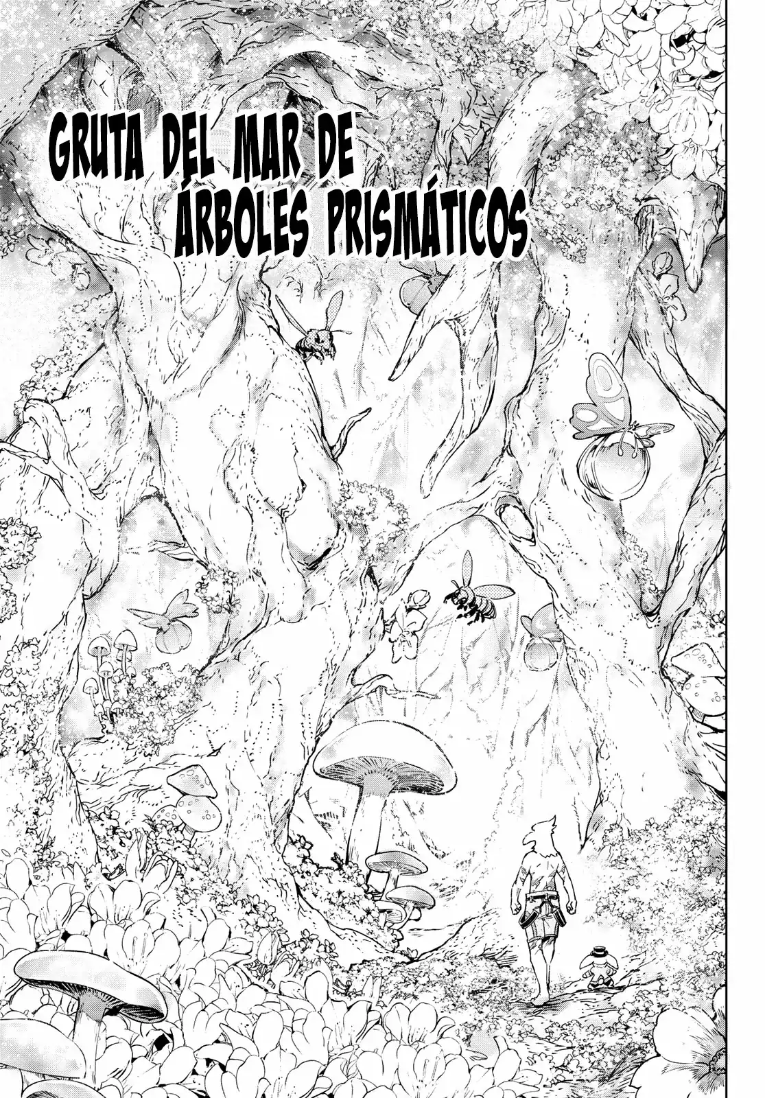 Página 10 — Shangri-La Frontier: Kusoge Hunter, Kamige ni Idoman to su Capítulo 18