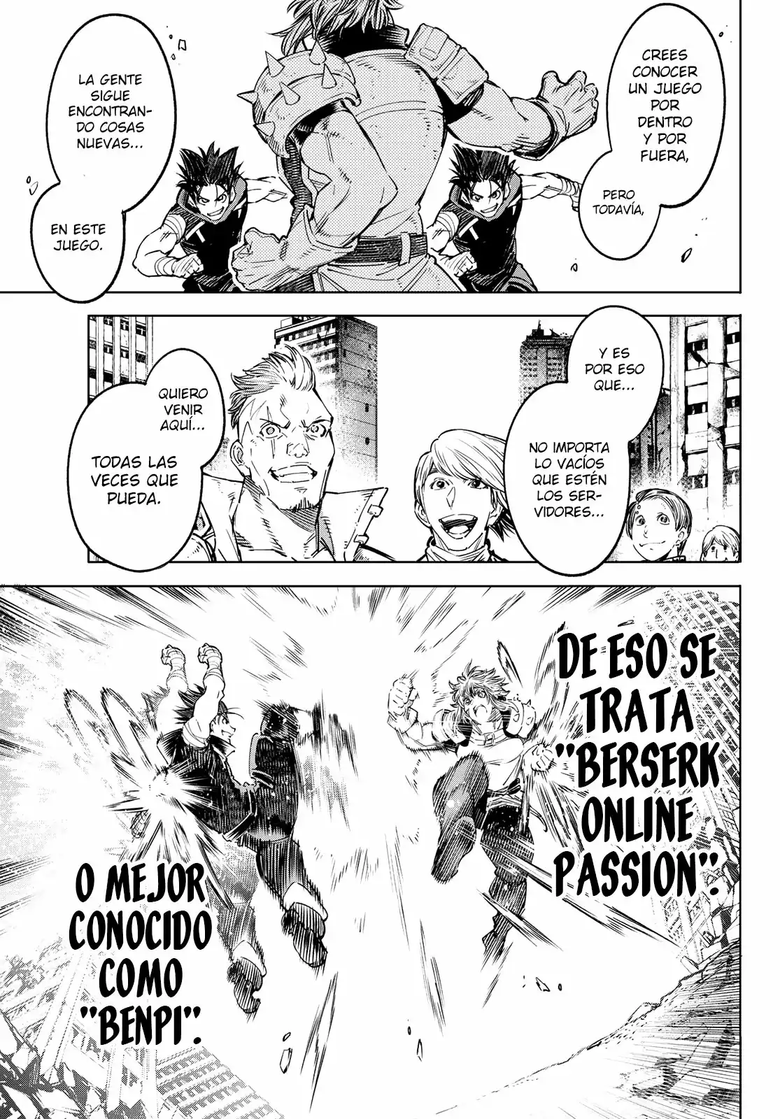 Página 18 — Shangri-La Frontier: Kusoge Hunter, Kamige ni Idoman to su Capítulo 28