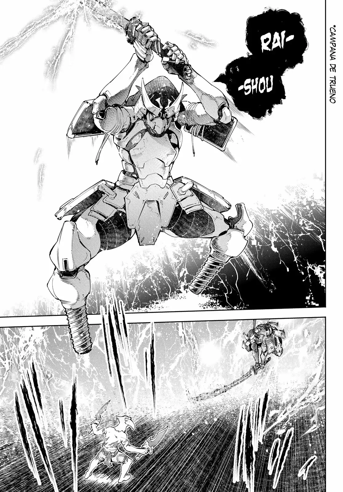 Página 10 — Shangri-La Frontier: Kusoge Hunter, Kamige ni Idoman to su Capítulo 32