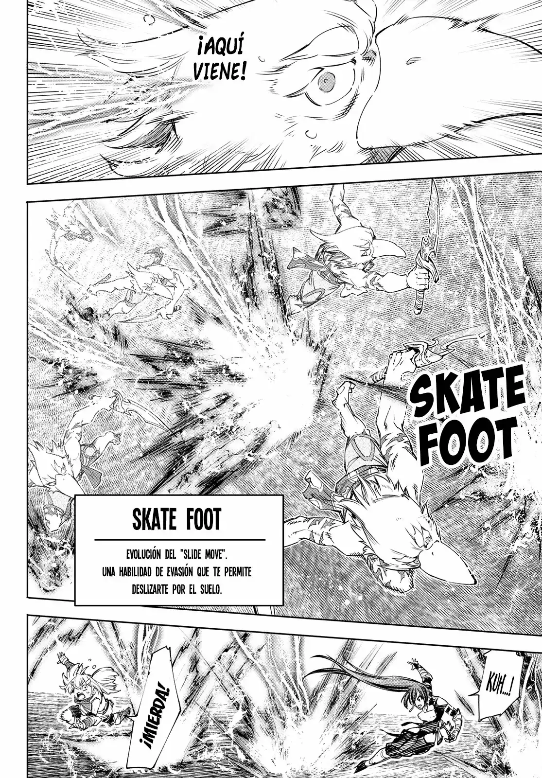 Página 11 — Shangri-La Frontier: Kusoge Hunter, Kamige ni Idoman to su Capítulo 32