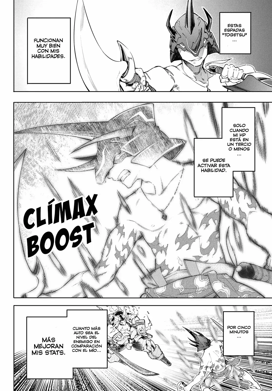 Página 13 — Shangri-La Frontier: Kusoge Hunter, Kamige ni Idoman to su Capítulo 37