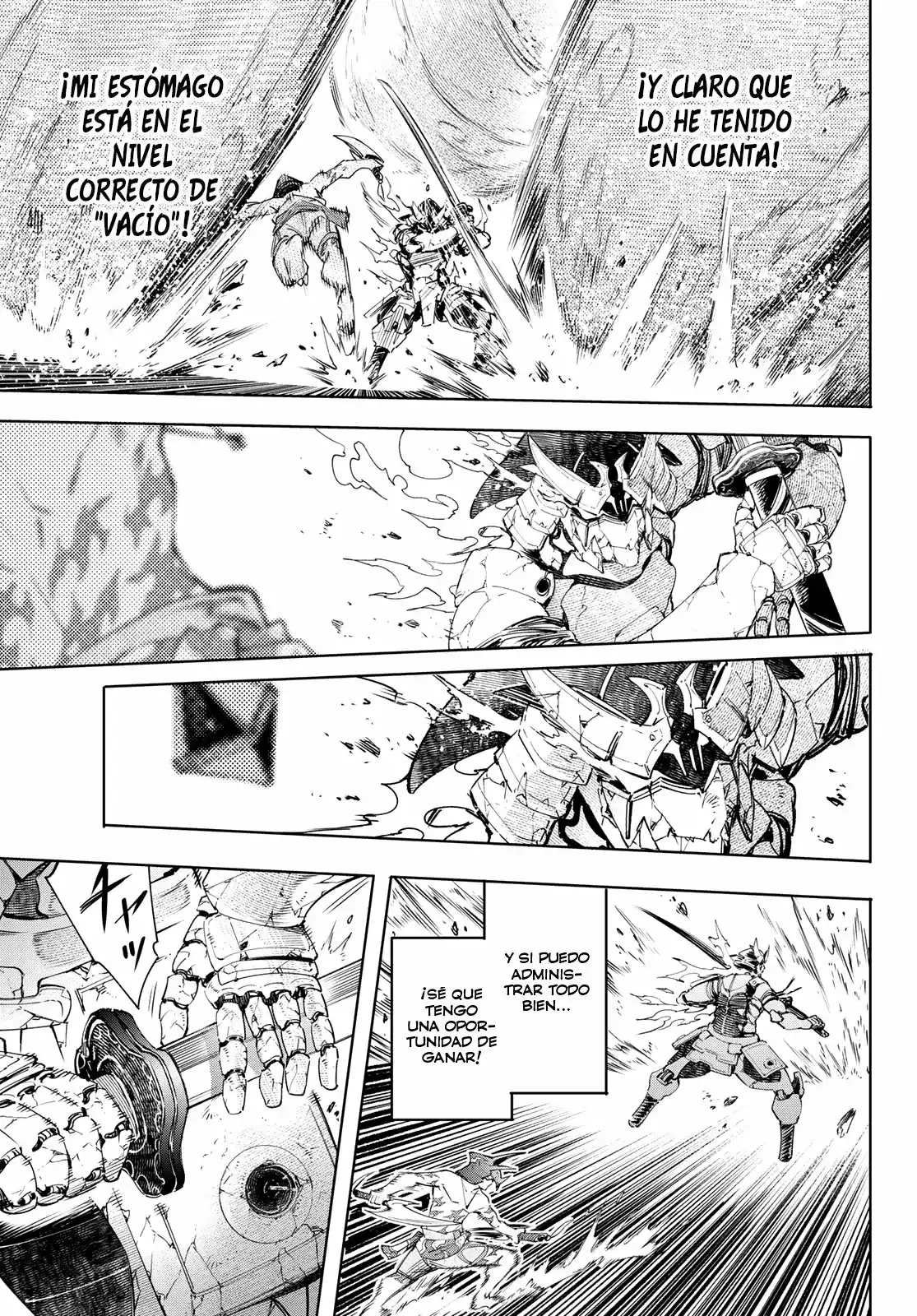 Página 16 — Shangri-La Frontier: Kusoge Hunter, Kamige ni Idoman to su Capítulo 37