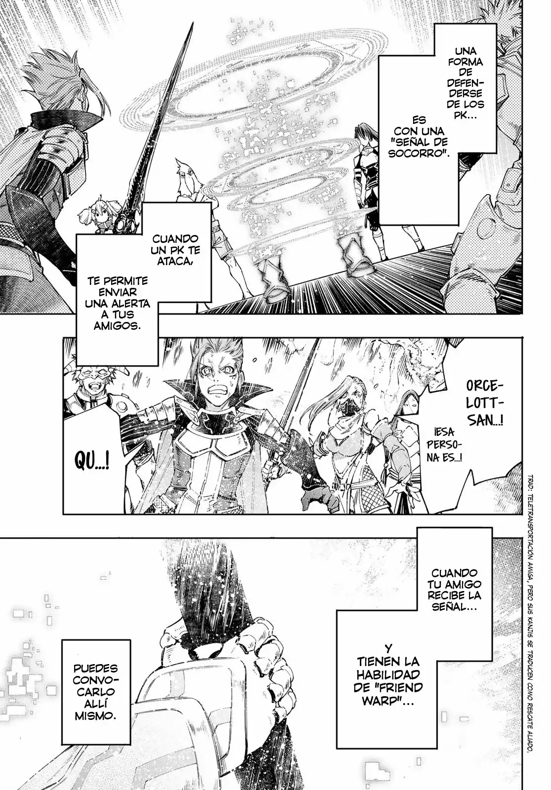Página 12 — Shangri-La Frontier: Kusoge Hunter, Kamige ni Idoman to su Capítulo 44
