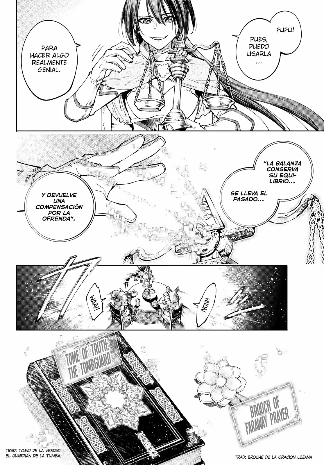 Página 15 — Shangri-La Frontier: Kusoge Hunter, Kamige ni Idoman to su Capítulo 48