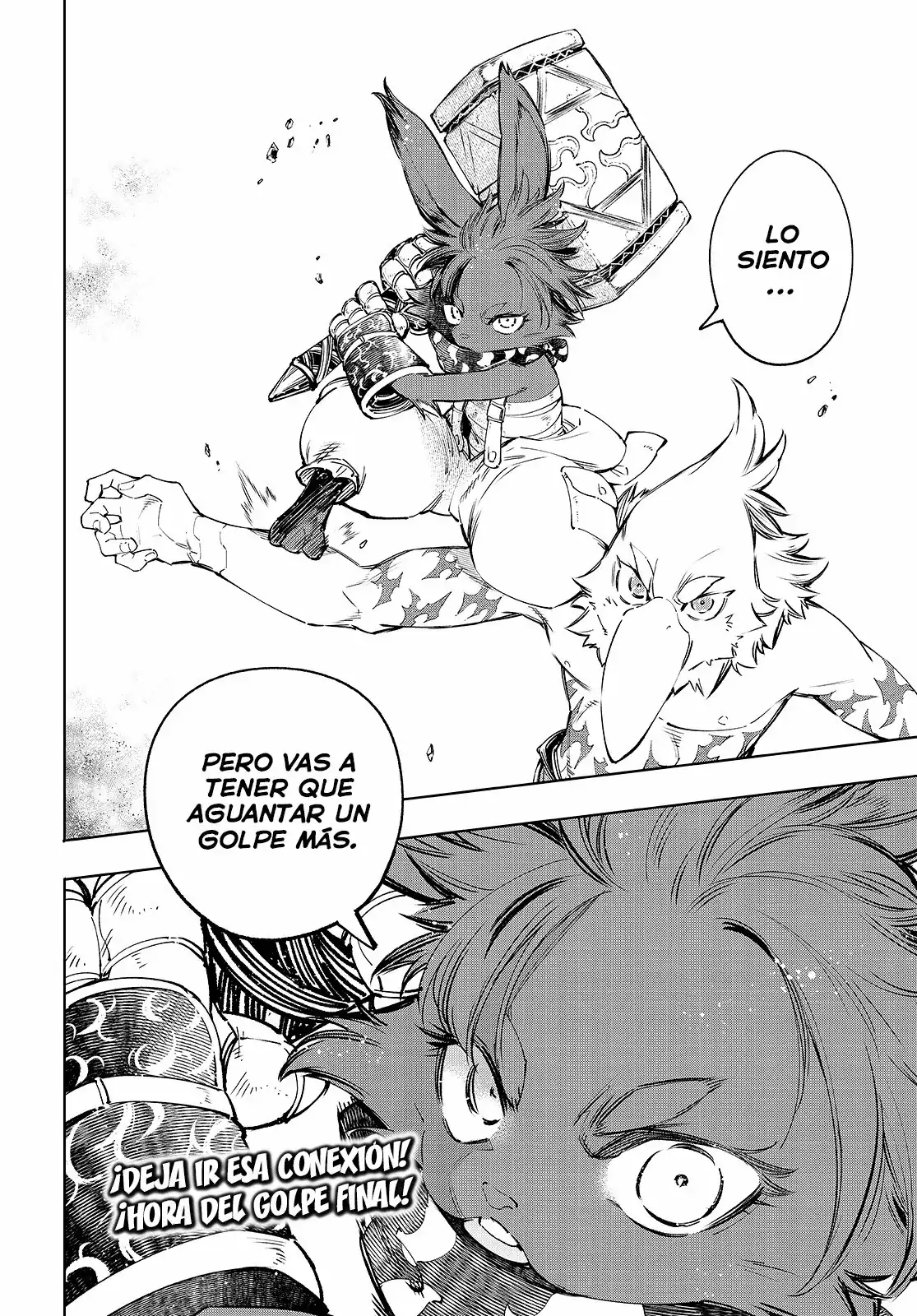 Página 21 — Shangri-La Frontier: Kusoge Hunter, Kamige ni Idoman to su Capítulo 53