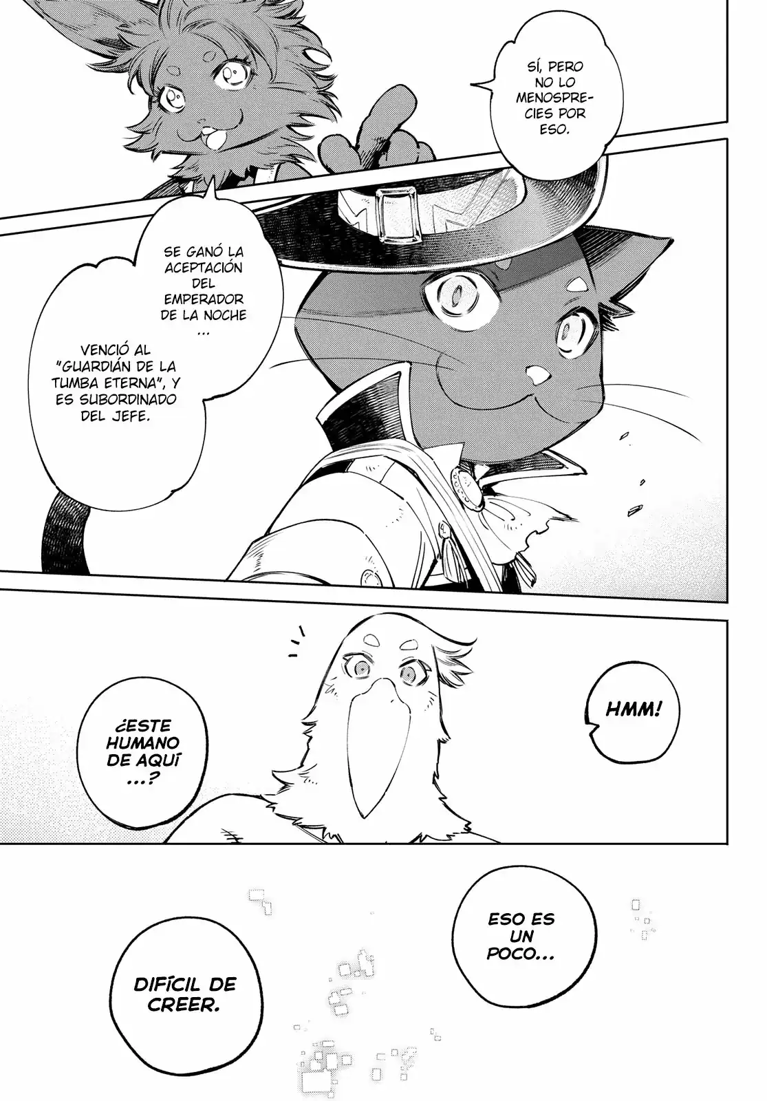 Página 10 — Shangri-La Frontier: Kusoge Hunter, Kamige ni Idoman to su Capítulo 57