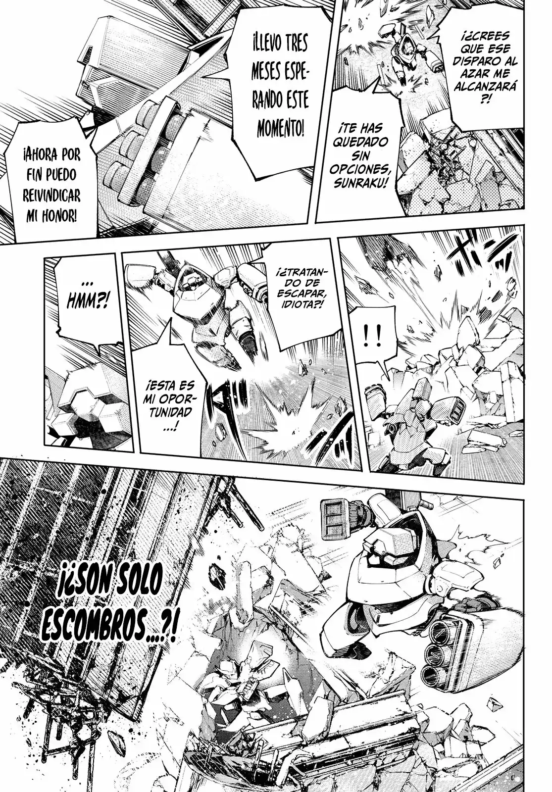 Página 16 — Shangri-La Frontier: Kusoge Hunter, Kamige ni Idoman to su Capítulo 72