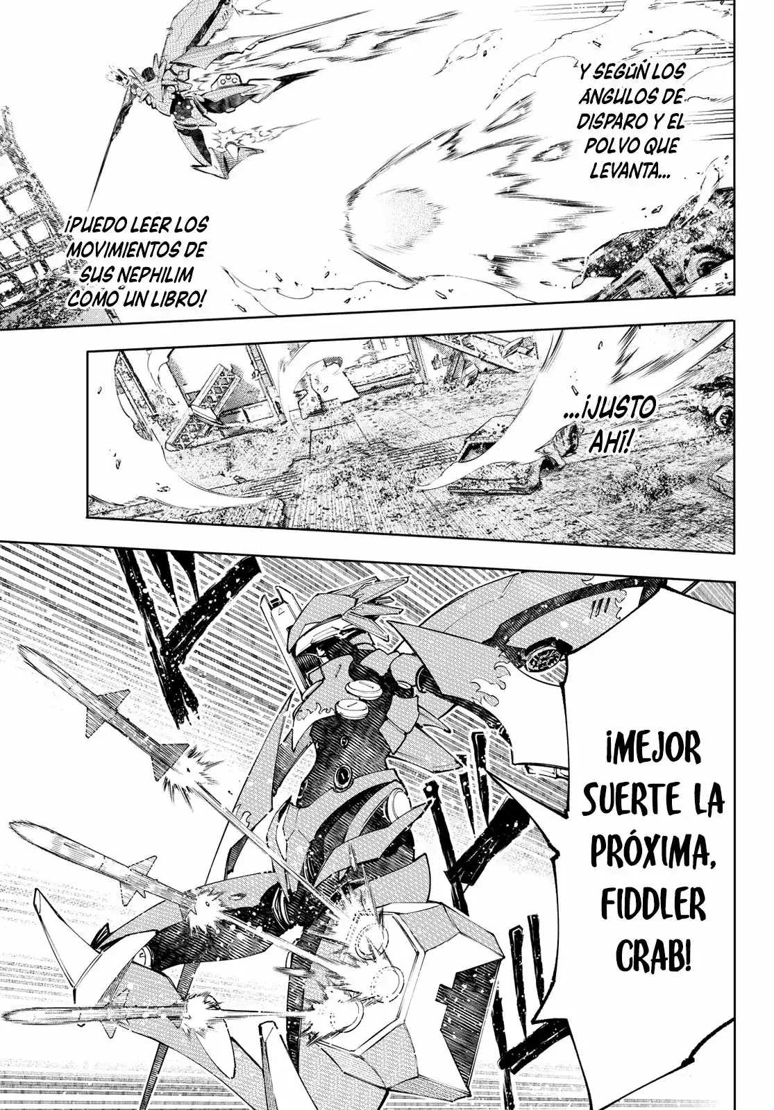 Página 8 — Shangri-La Frontier: Kusoge Hunter, Kamige ni Idoman to su Capítulo 75