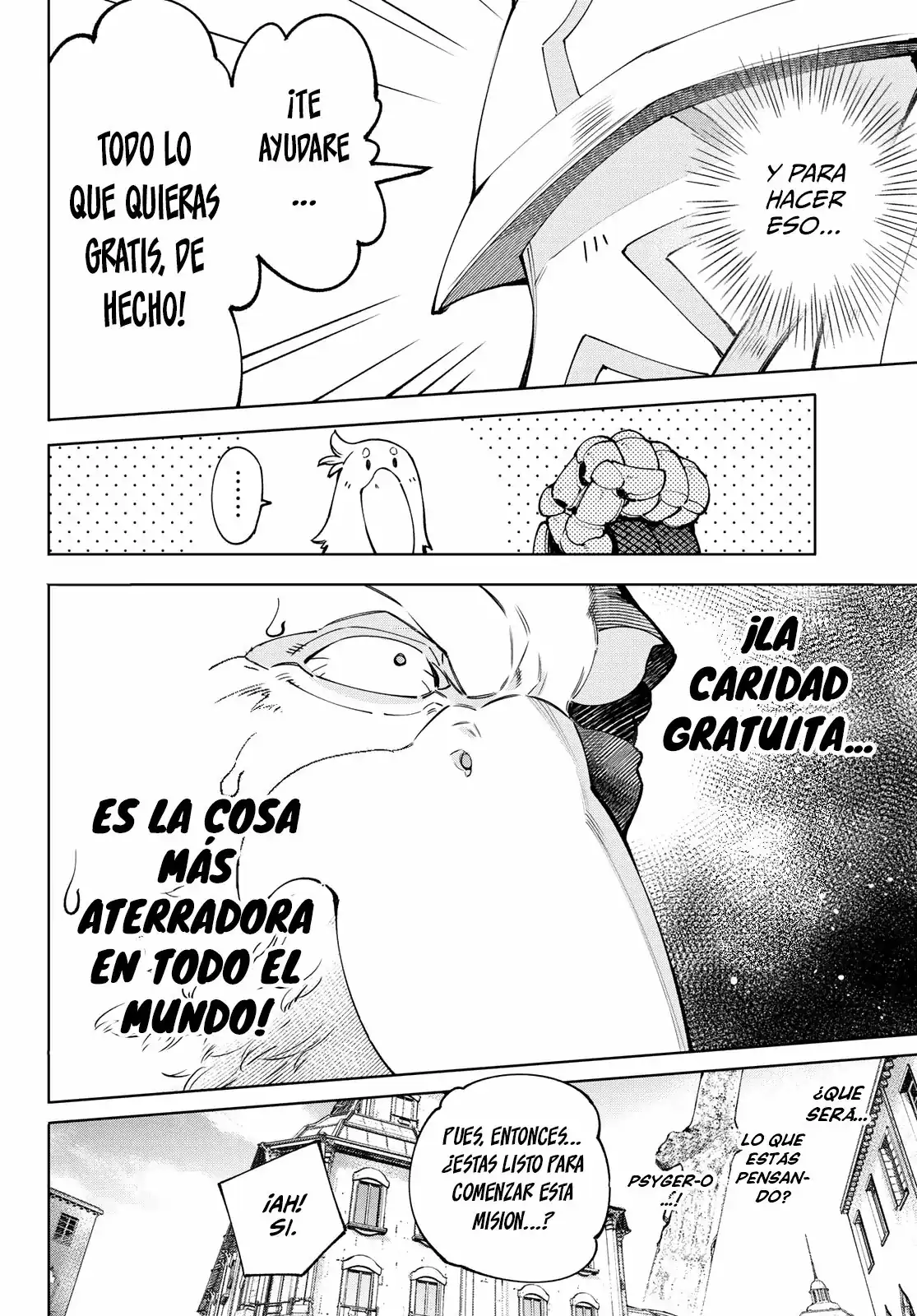 Página 11 — Shangri-La Frontier: Kusoge Hunter, Kamige ni Idoman to su Capítulo 81