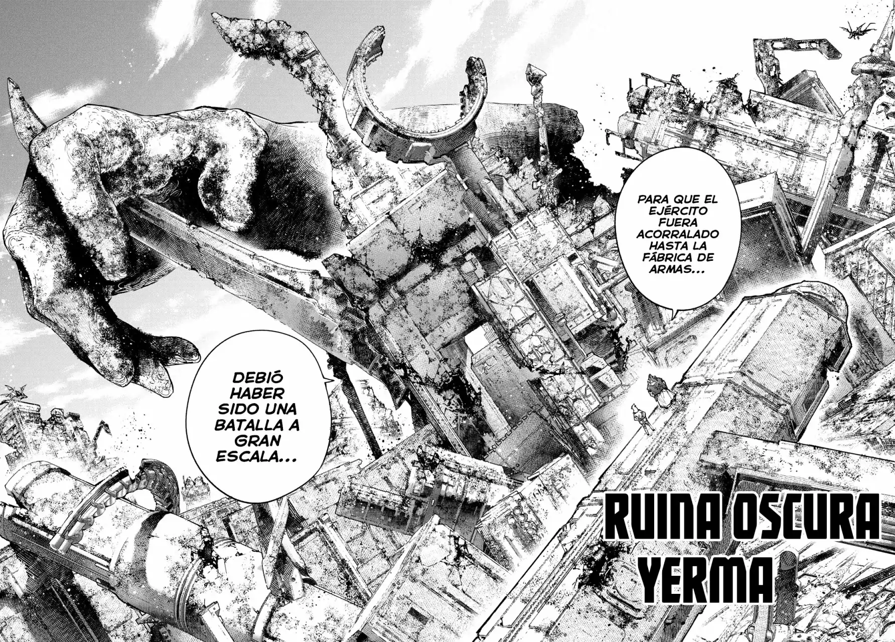 Página 13 — Shangri-La Frontier: Kusoge Hunter, Kamige ni Idoman to su Capítulo 81