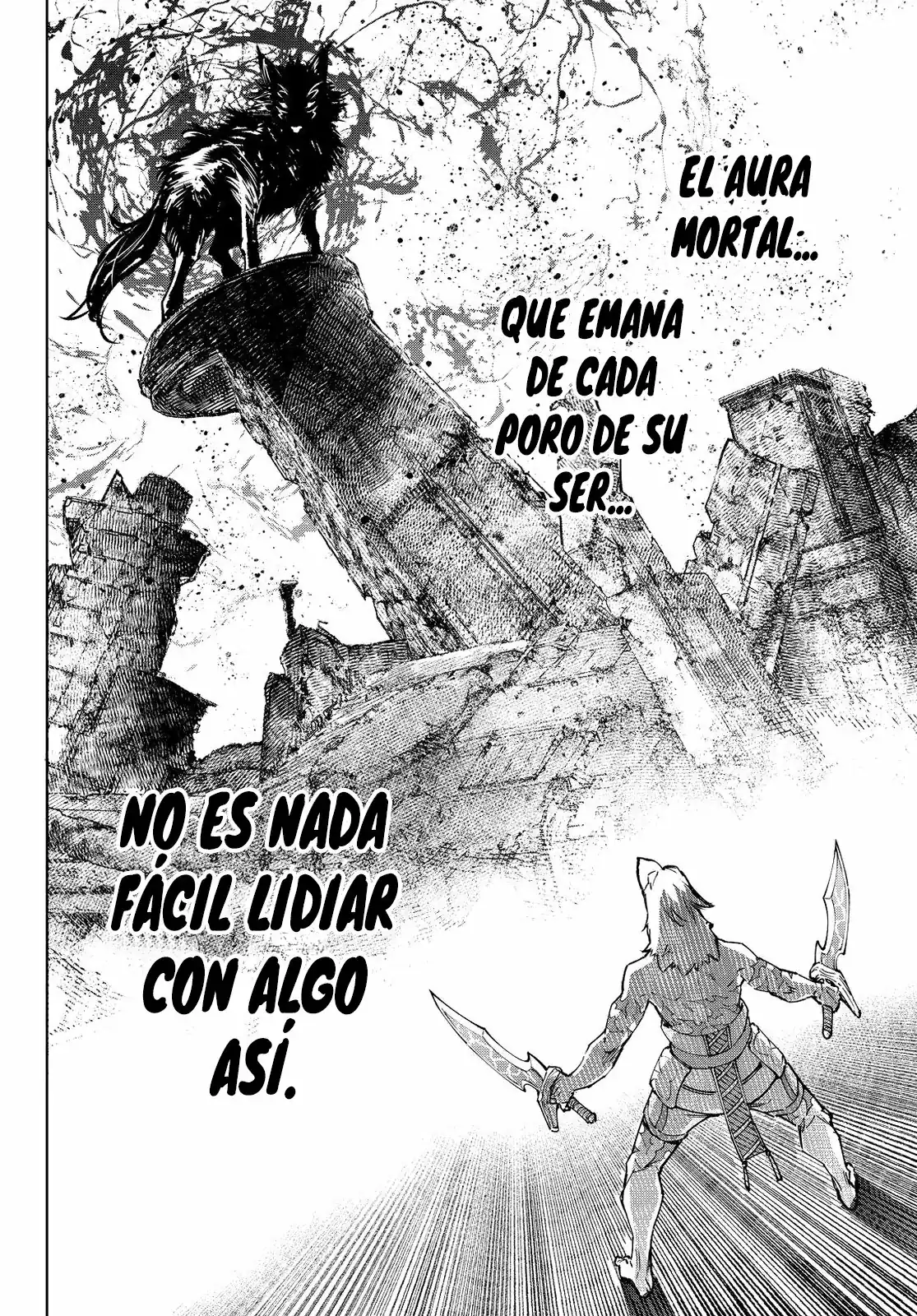 Página 3 — Shangri-La Frontier: Kusoge Hunter, Kamige ni Idoman to su Capítulo 83