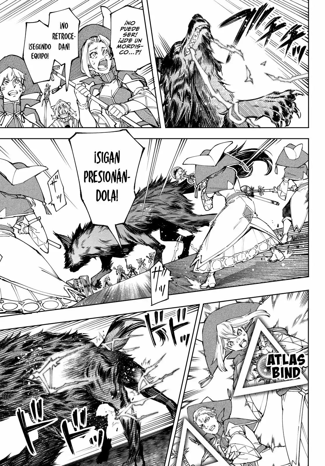 Página 12 — Shangri-La Frontier: Kusoge Hunter, Kamige ni Idoman to su Capítulo 83