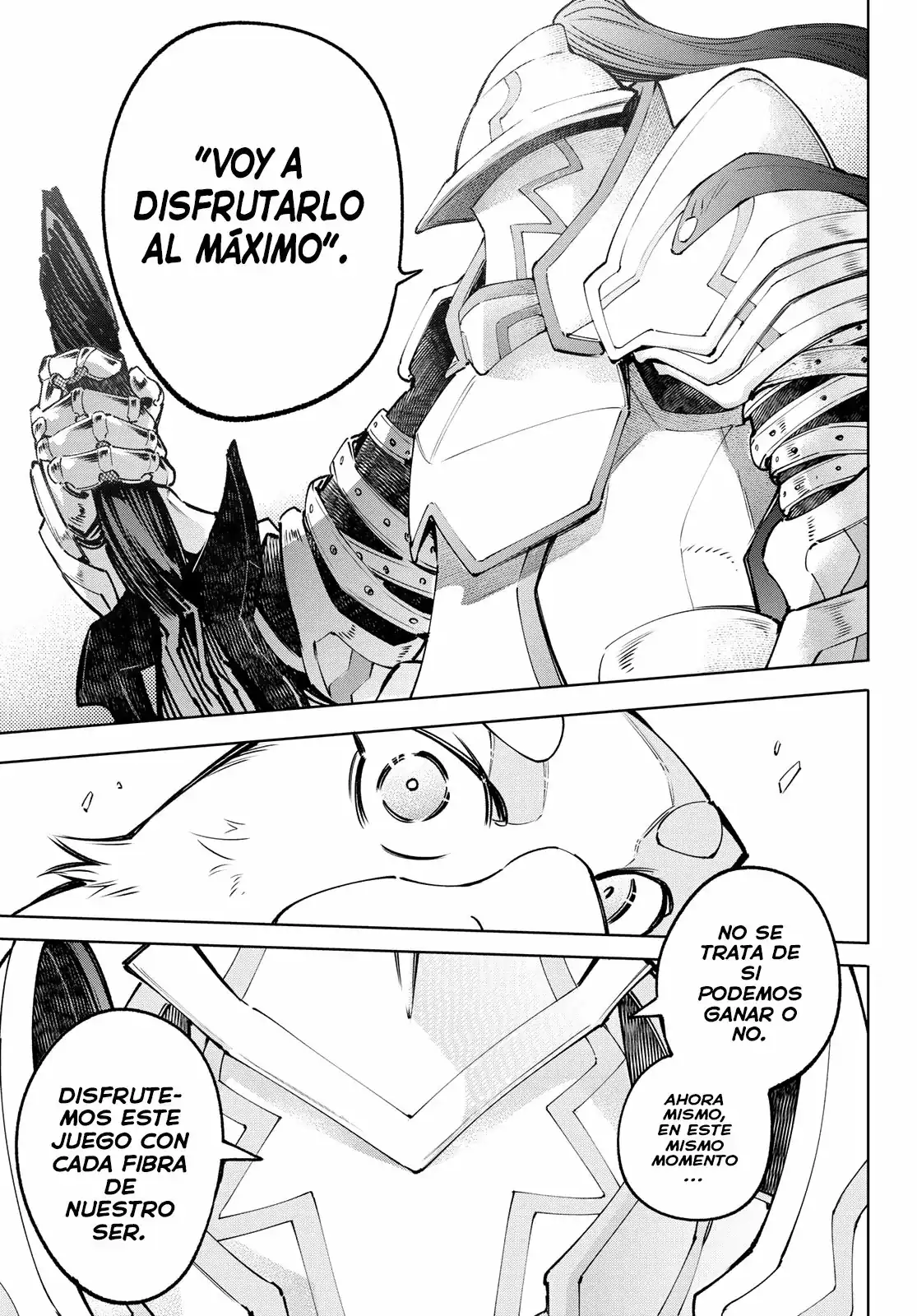 Página 10 — Shangri-La Frontier: Kusoge Hunter, Kamige ni Idoman to su Capítulo 85