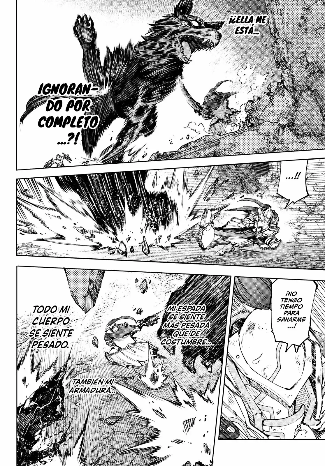 Página 5 — Shangri-La Frontier: Kusoge Hunter, Kamige ni Idoman to su Capítulo 89