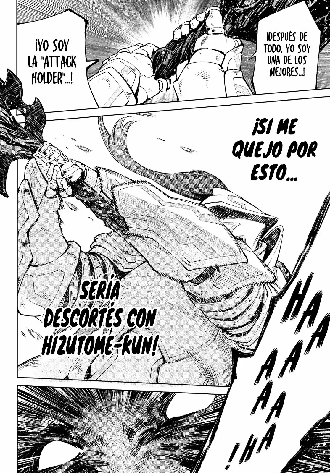 Página 7 — Shangri-La Frontier: Kusoge Hunter, Kamige ni Idoman to su Capítulo 89