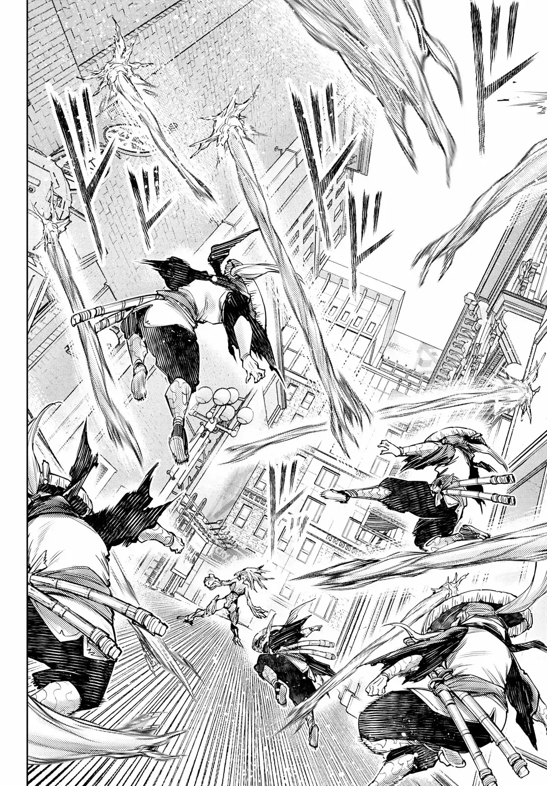 Página 9 — Shangri-La Frontier: Kusoge Hunter, Kamige ni Idoman to su Capítulo 114