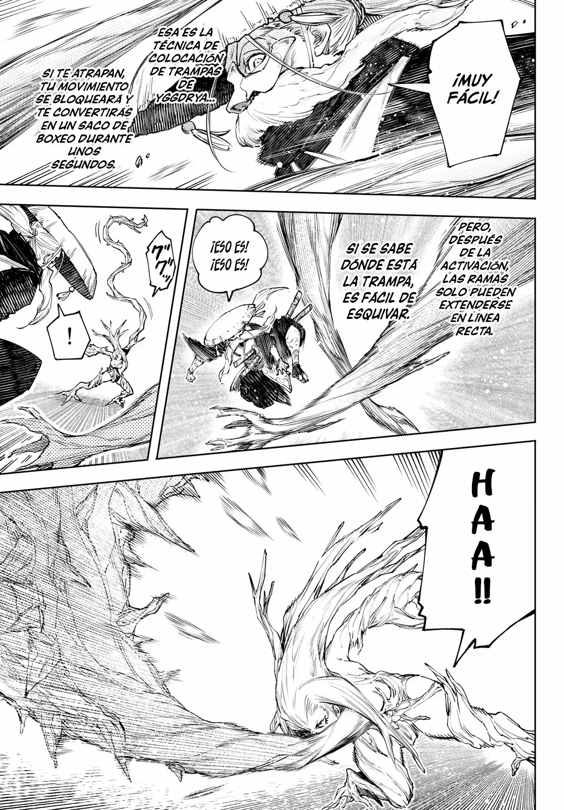 Página 10 — Shangri-La Frontier: Kusoge Hunter, Kamige ni Idoman to su Capítulo 114