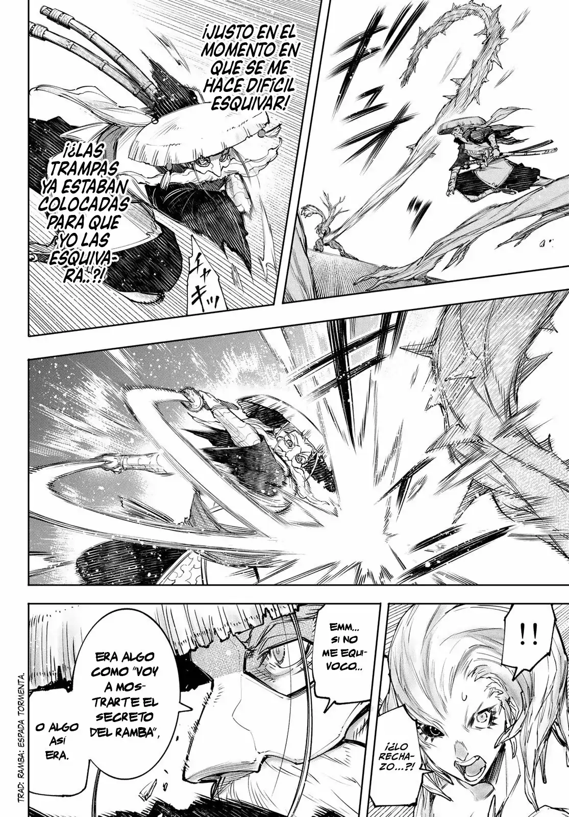 Página 11 — Shangri-La Frontier: Kusoge Hunter, Kamige ni Idoman to su Capítulo 114