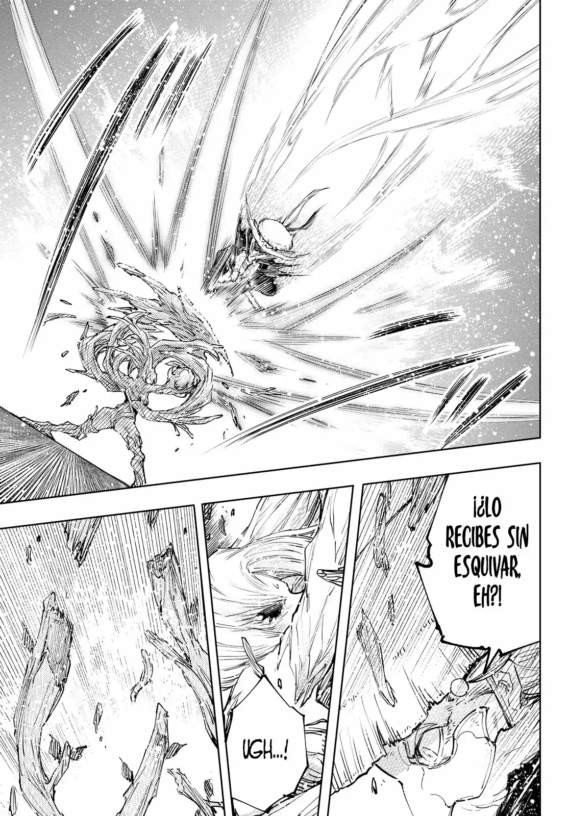 Página 16 — Shangri-La Frontier: Kusoge Hunter, Kamige ni Idoman to su Capítulo 114