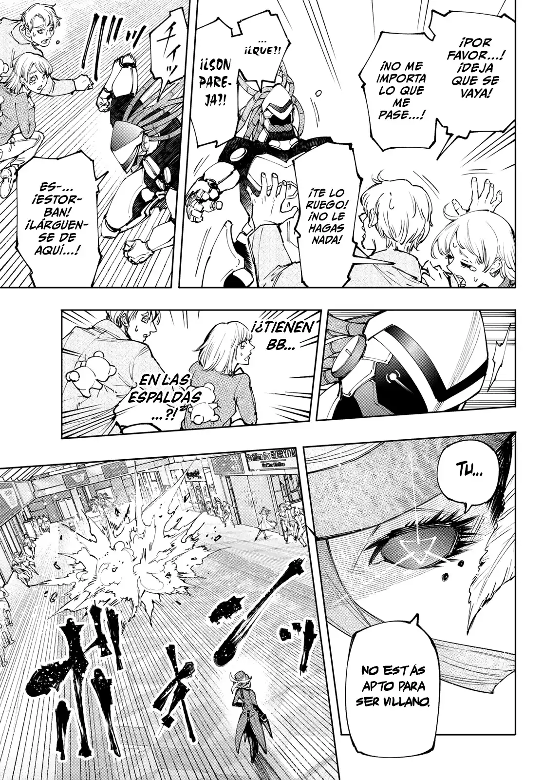 Página 12 — Shangri-La Frontier: Kusoge Hunter, Kamige ni Idoman to su Capítulo 136