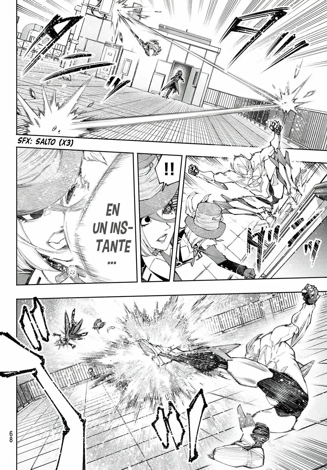 Página 11 — Shangri-La Frontier: Kusoge Hunter, Kamige ni Idoman to su Capítulo 138