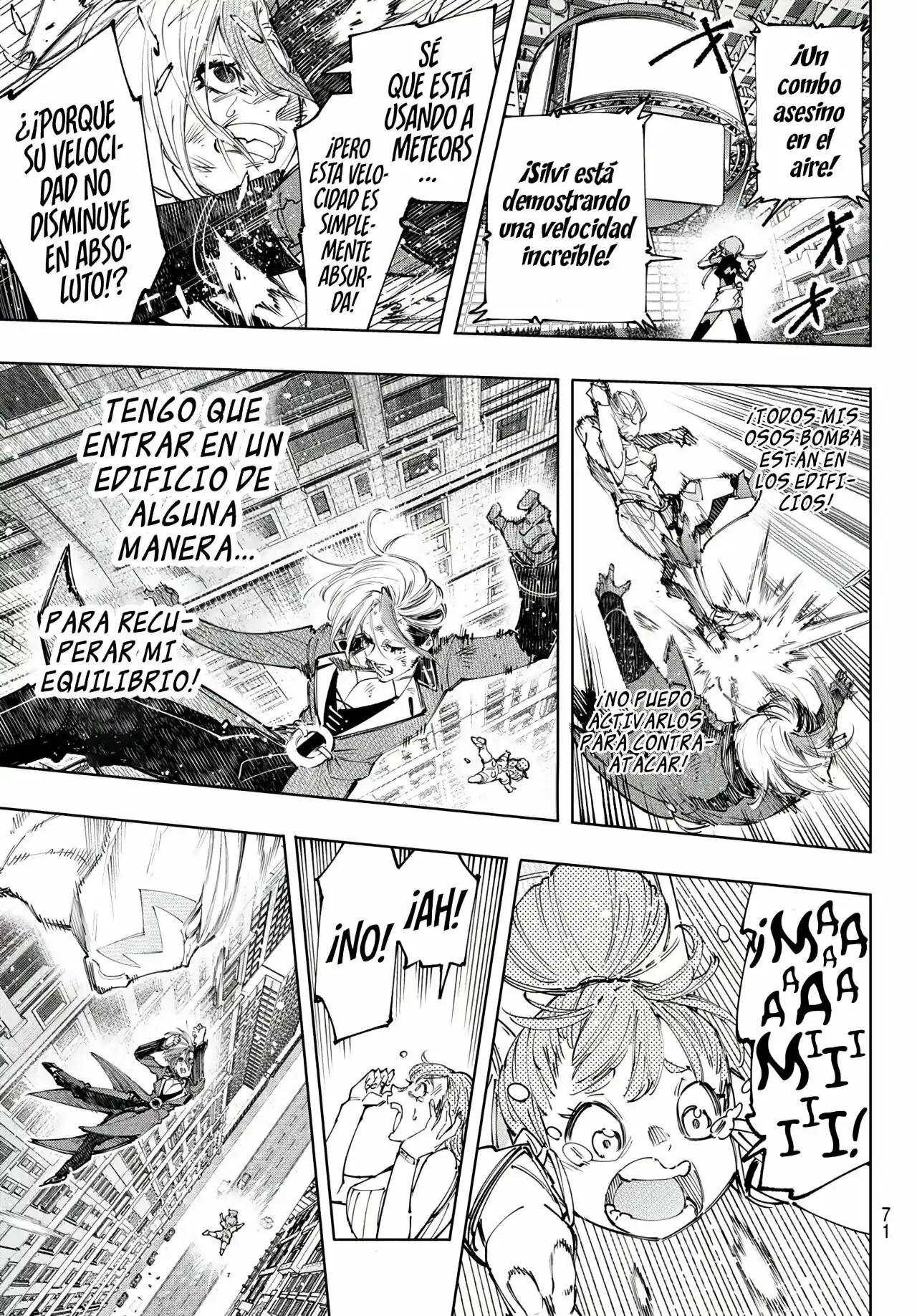 Página 14 — Shangri-La Frontier: Kusoge Hunter, Kamige ni Idoman to su Capítulo 138