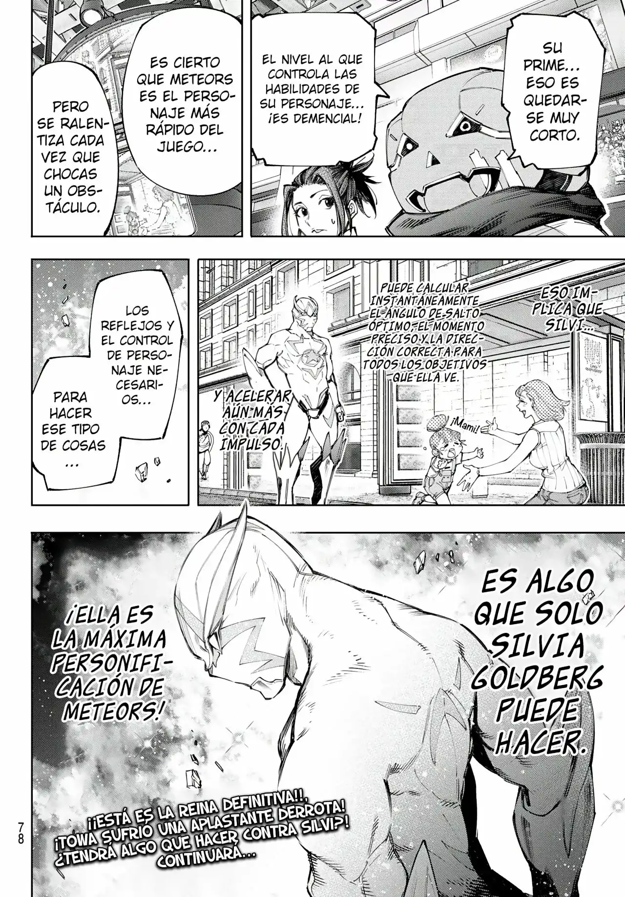 Página 21 — Shangri-La Frontier: Kusoge Hunter, Kamige ni Idoman to su Capítulo 138