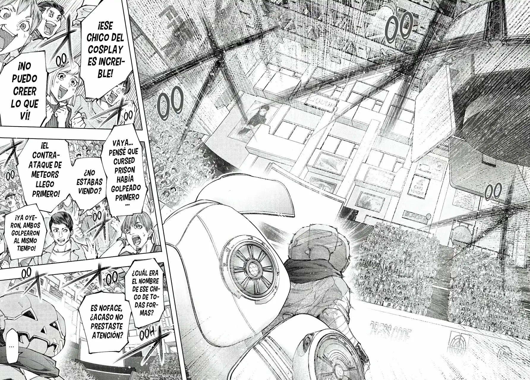Página 12 — Shangri-La Frontier: Kusoge Hunter, Kamige ni Idoman to su Capítulo 149