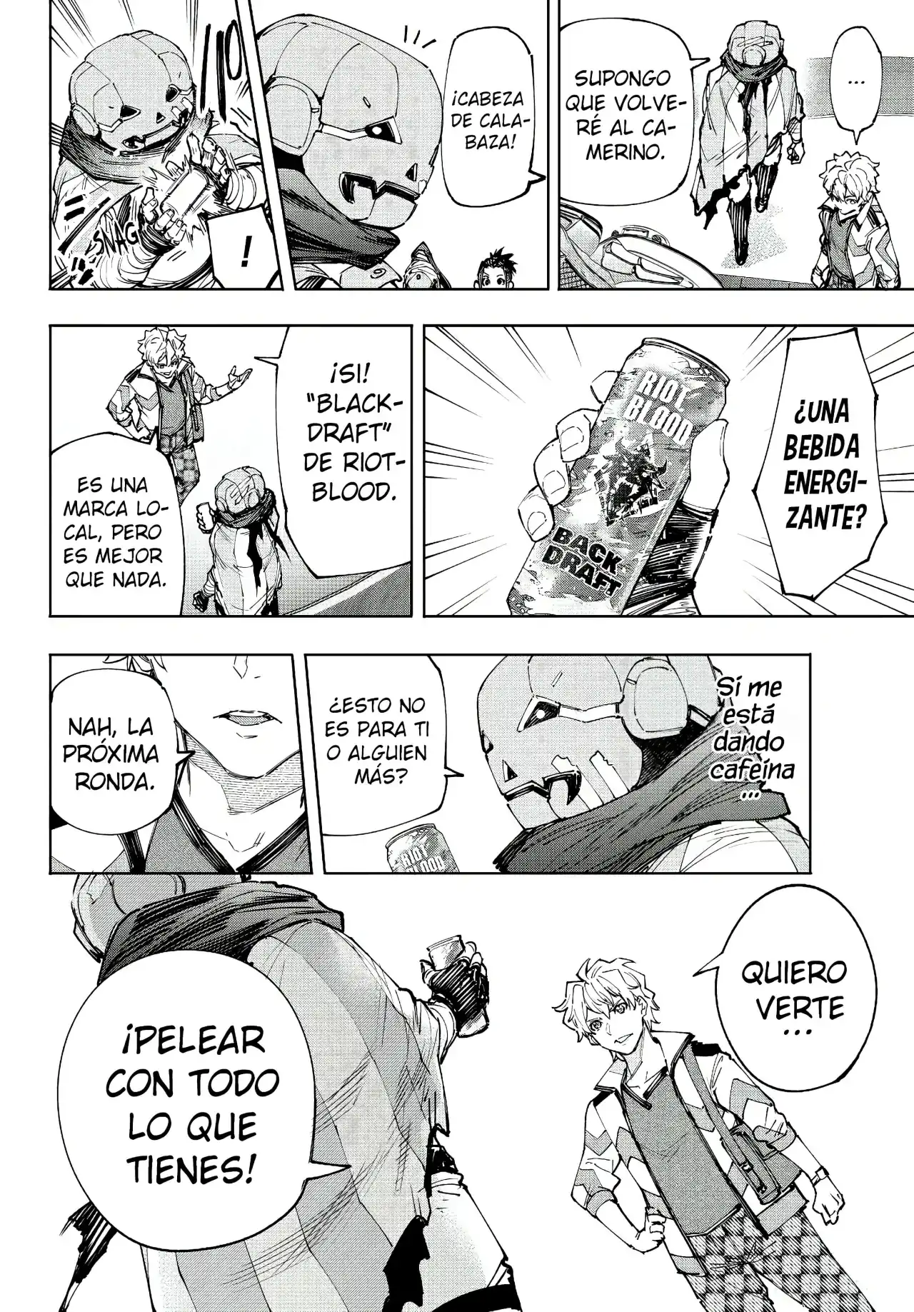 Página 17 — Shangri-La Frontier: Kusoge Hunter, Kamige ni Idoman to su Capítulo 149