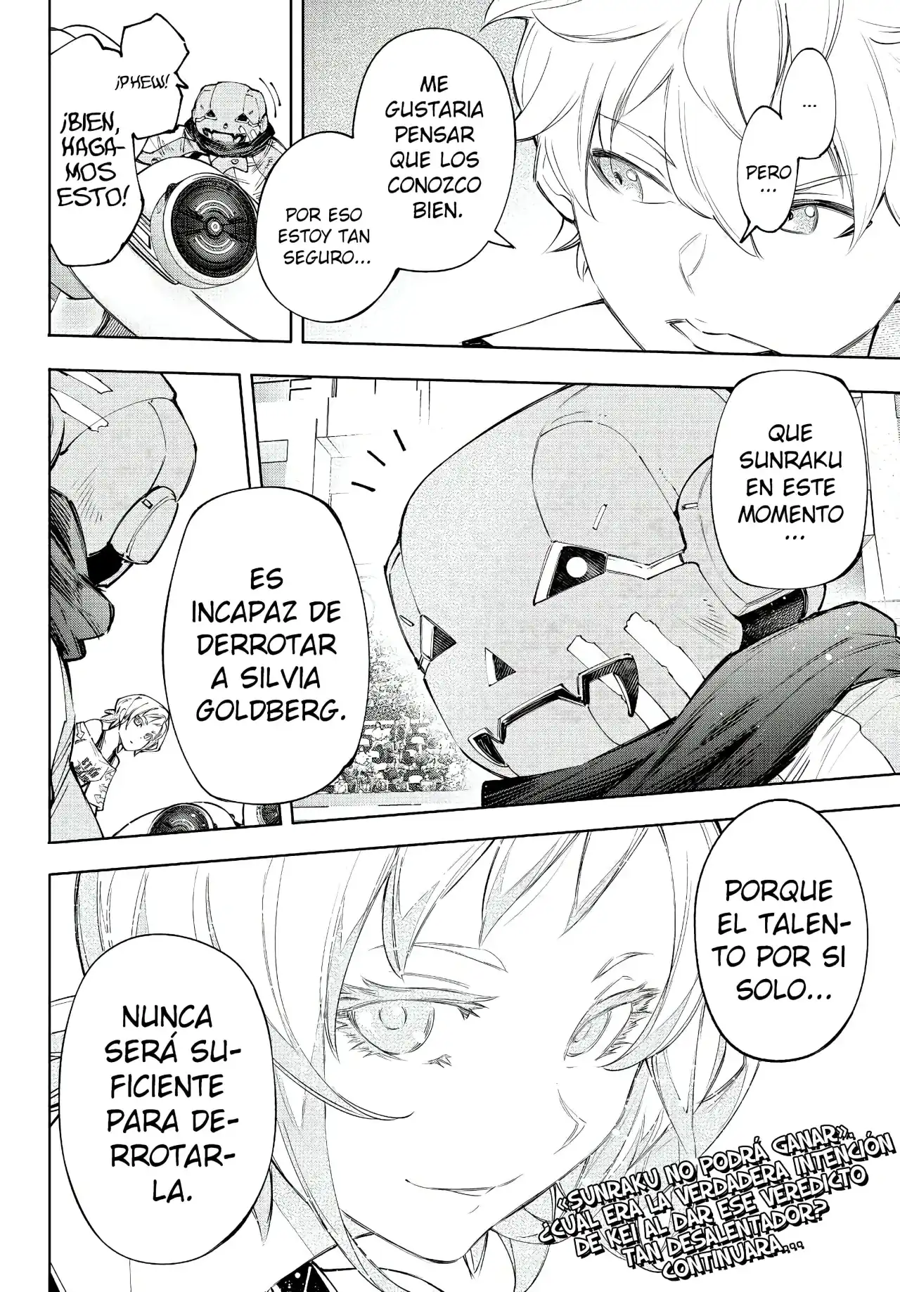 Página 21 — Shangri-La Frontier: Kusoge Hunter, Kamige ni Idoman to su Capítulo 149