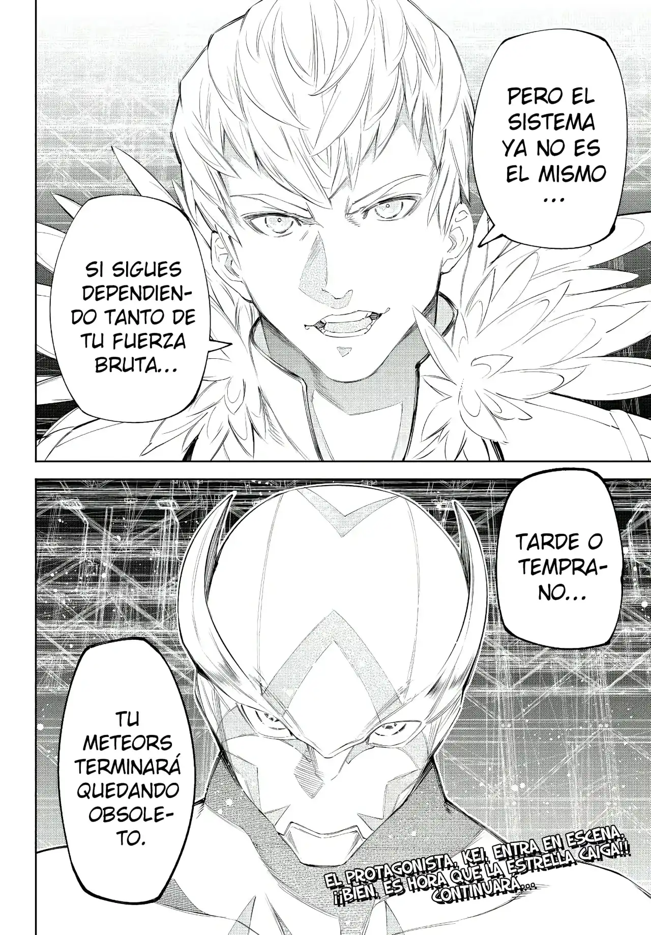 Página 21 — Shangri-La Frontier: Kusoge Hunter, Kamige ni Idoman to su Capítulo 152